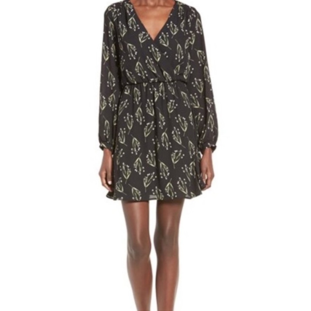 Nordstrom Lush Emma Dress